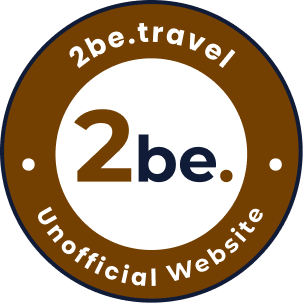 2be.travel unofficial website logo